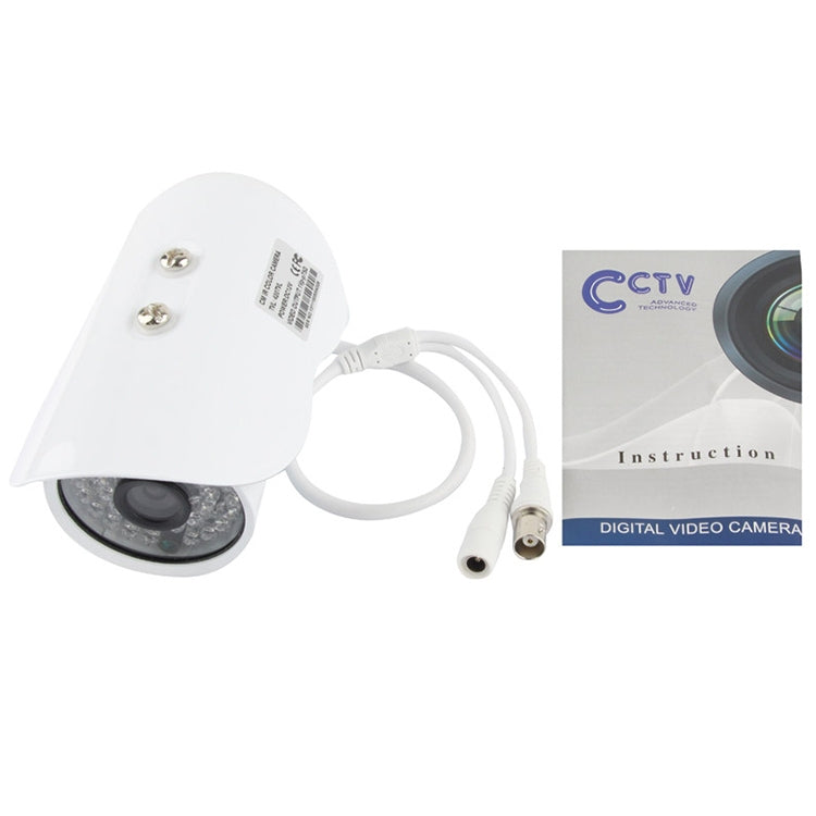 CMOS 420TVL 6mm Lens Metal Material Color Infrared Camera with 36 LED, IR Distance: 20m, CMOS 103060 36LED CMOS 420TVL 6mm Lens Metal Material Color Infrared Camera with 36 LED, IR Distance: 20m, CMOS 103060 36LED